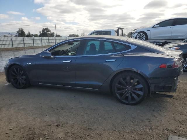 2015 Tesla Model S