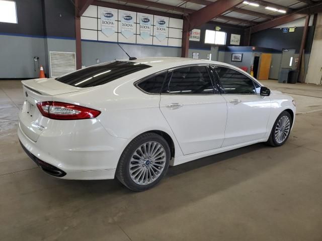 2015 Ford Fusion Titanium