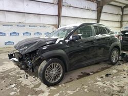 Salvage cars for sale at Lebanon, TN auction: 2021 Hyundai Kona SEL Plus