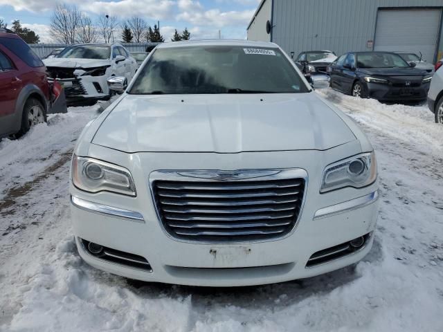 2013 Chrysler 300C