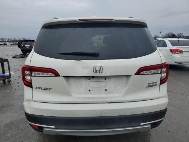 2019 Honda Pilot Elite