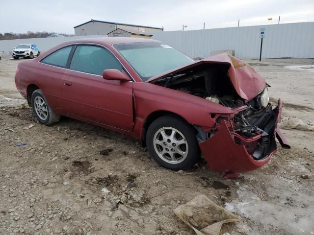 2003 Toyota Camry Solara SE