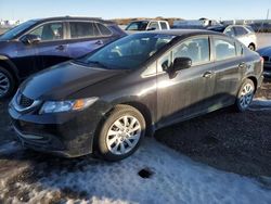 Honda Civic lx salvage cars for sale: 2014 Honda Civic LX