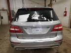 2013 Mercedes-Benz ML 350 4matic