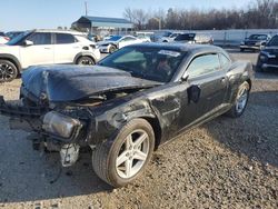 Salvage cars for sale at Memphis, TN auction: 2011 Chevrolet Camaro LT