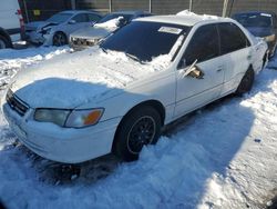 Toyota salvage cars for sale: 2001 Toyota Camry CE