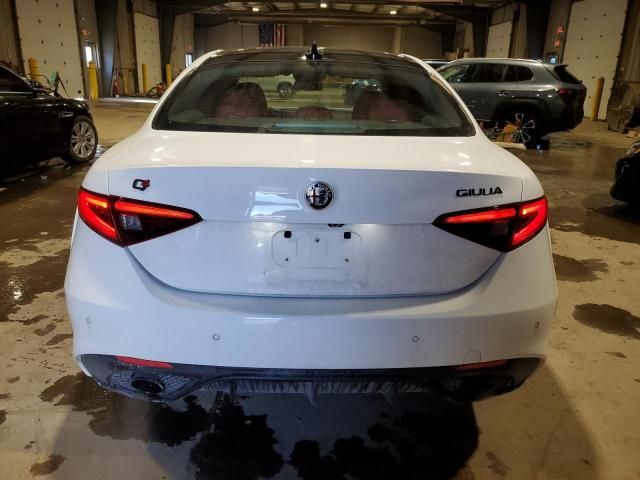 2019 Alfa Romeo Giulia TI