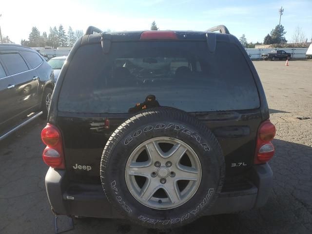 2003 Jeep Liberty Sport