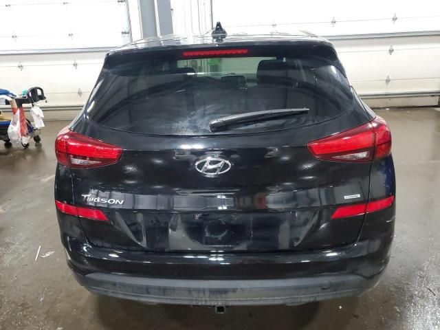 2021 Hyundai Tucson SE