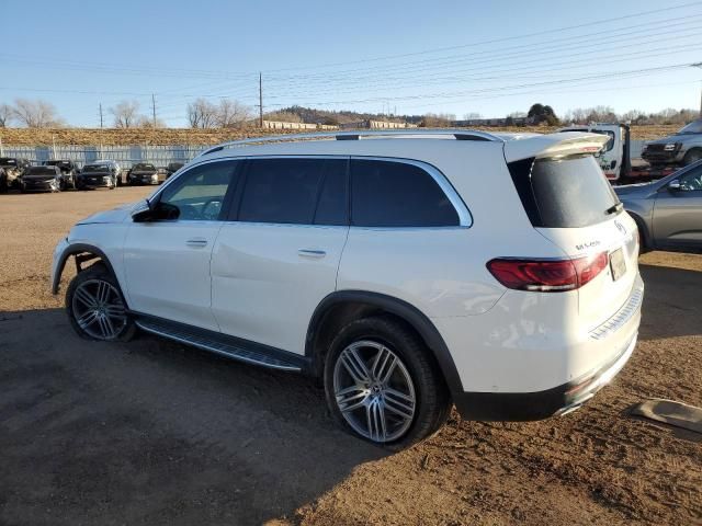 2020 Mercedes-Benz GLS 450 4matic