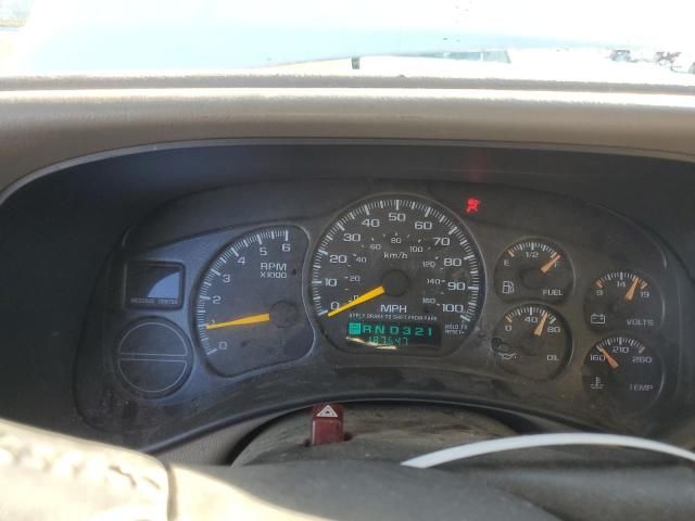 2001 GMC Yukon