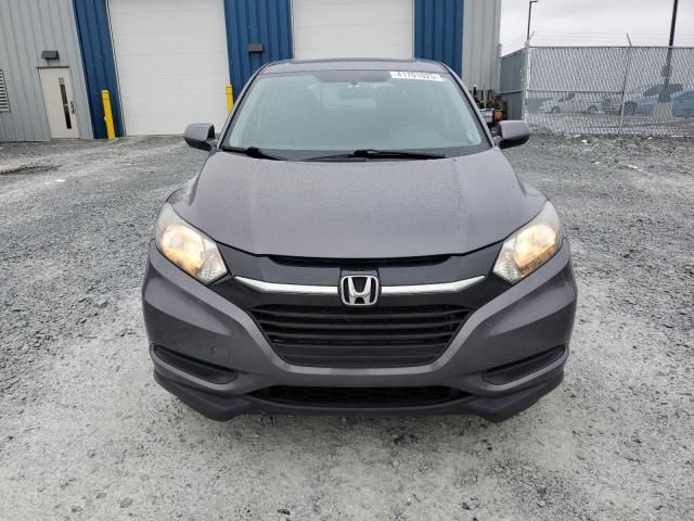 2018 Honda HR-V LX