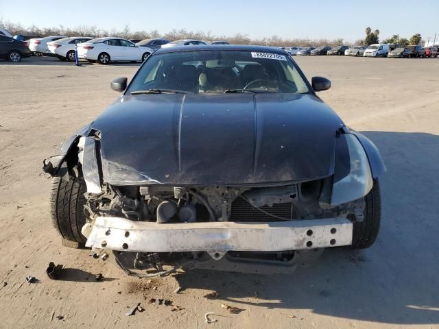 2005 Nissan 350Z Coupe