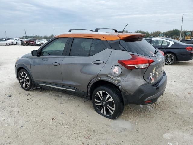 2018 Nissan Kicks S