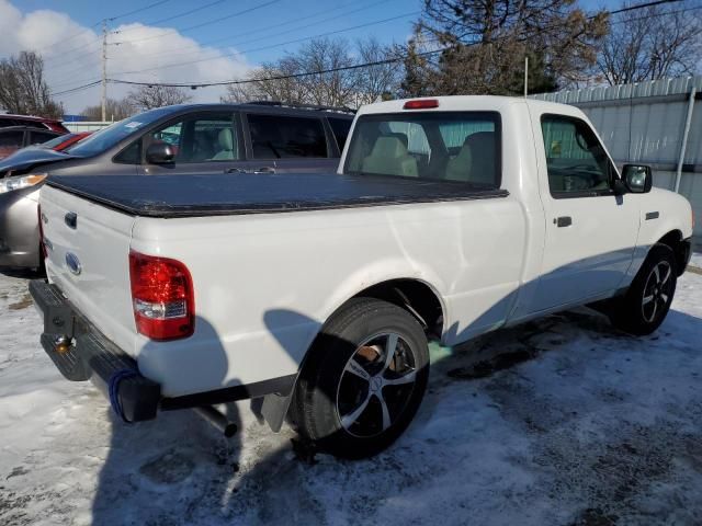 2008 Ford Ranger