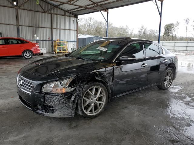 2010 Nissan Maxima S