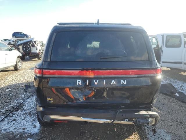 2023 Rivian R1S Adventure