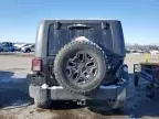 2007 Jeep Wrangler Sahara