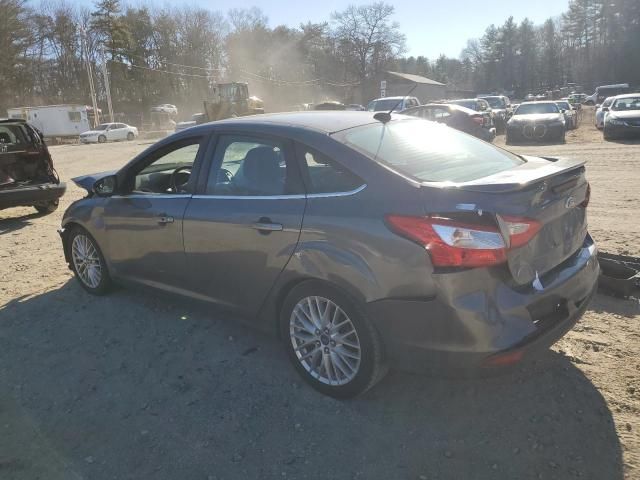 2014 Ford Focus Titanium