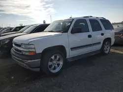 Chevrolet Tahoe salvage cars for sale: 2005 Chevrolet Tahoe C1500