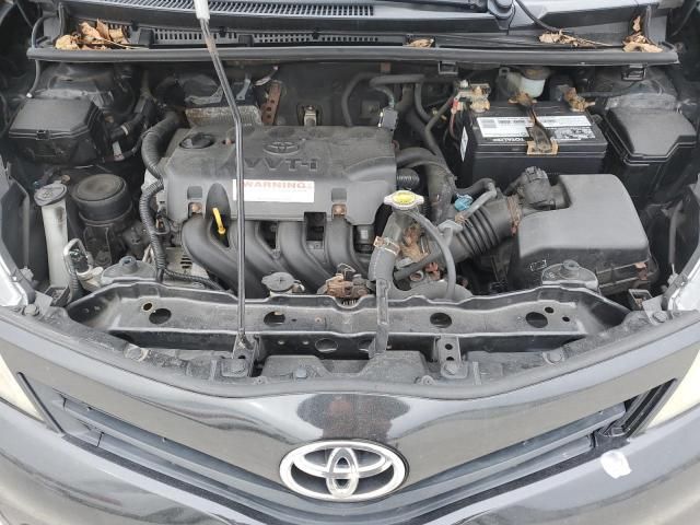 2013 Toyota Yaris