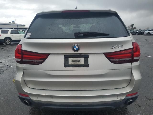 2016 BMW X5 XDRIVE35I