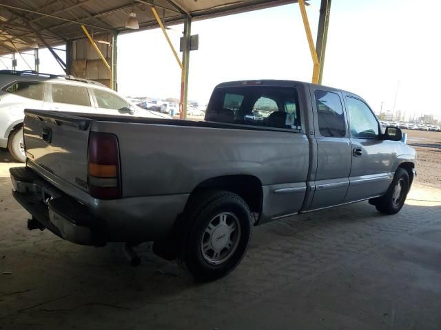 2001 GMC New Sierra C1500