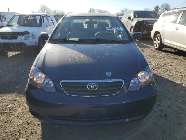 2007 Toyota Corolla CE