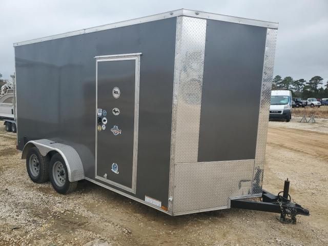 2024 Cargo 2024 Giddy Up 14FT Enclosed Trailer