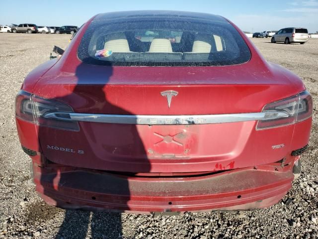 2018 Tesla Model S