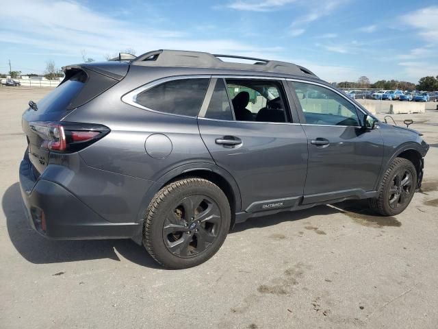 2021 Subaru Outback Onyx Edition XT