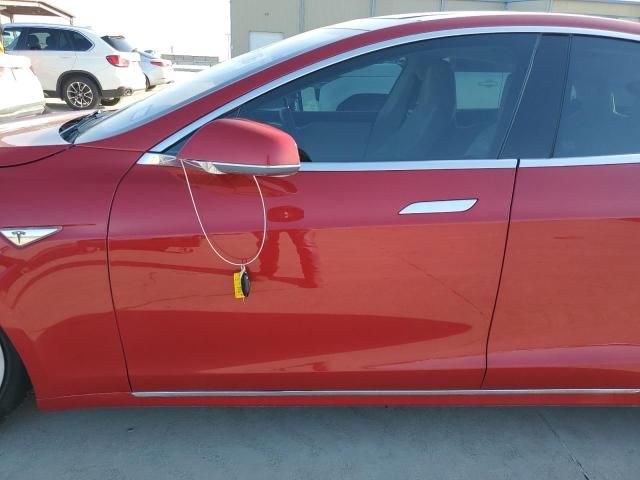 2016 Tesla Model S