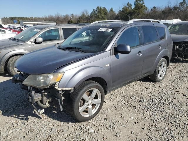 2007 Mitsubishi Outlander XLS