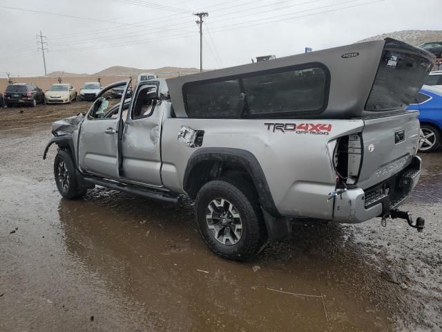 2020 Toyota Tacoma Access Cab