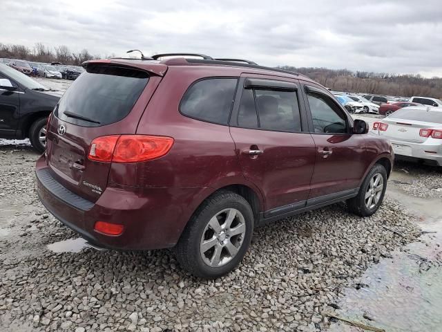 2009 Hyundai Santa FE SE