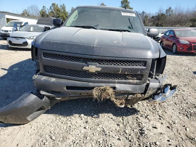 2011 Chevrolet Silverado K1500 LT