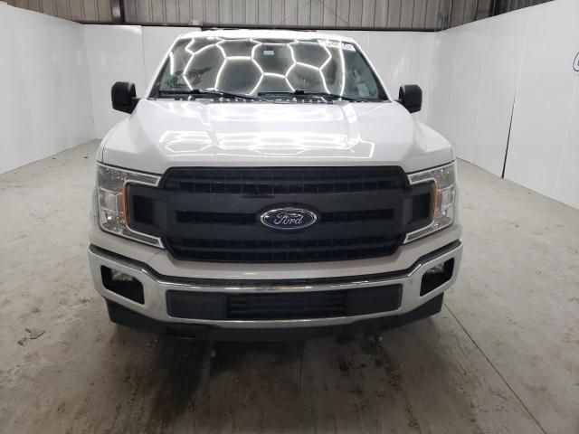 2018 Ford F150 Super Cab