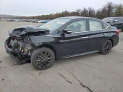 Nissan Sentra Vehiculos salvage en venta: 2018 Nissan Sentra S