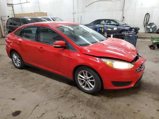 2015 Ford Focus SE