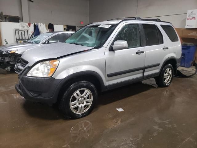 2002 Honda CR-V EX