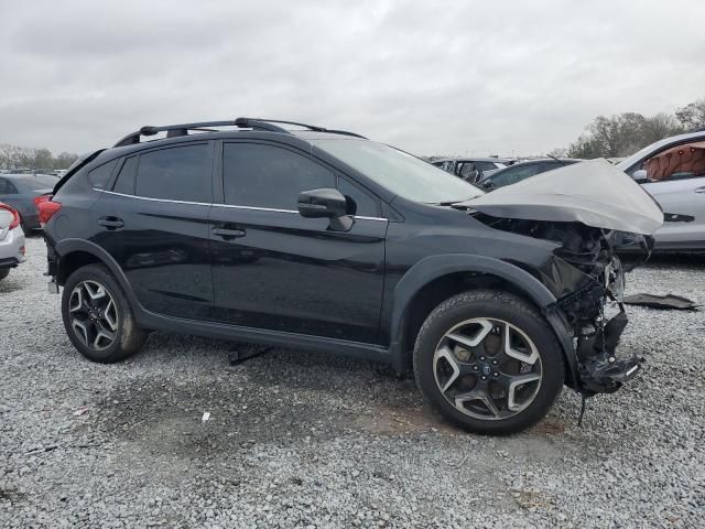 2020 Subaru Crosstrek Limited