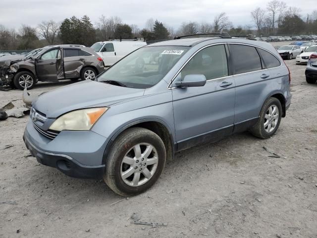 2008 Honda CR-V EXL