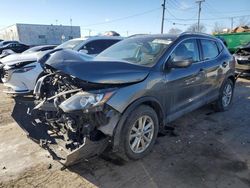 2017 Nissan Rogue Sport S en venta en Chicago Heights, IL