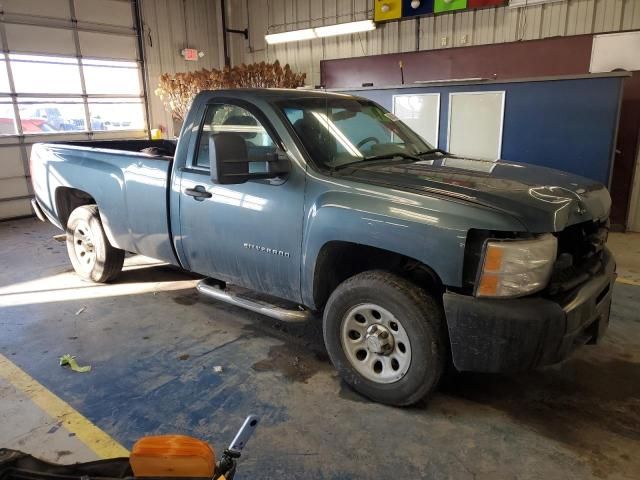 2011 Chevrolet Silverado C1500