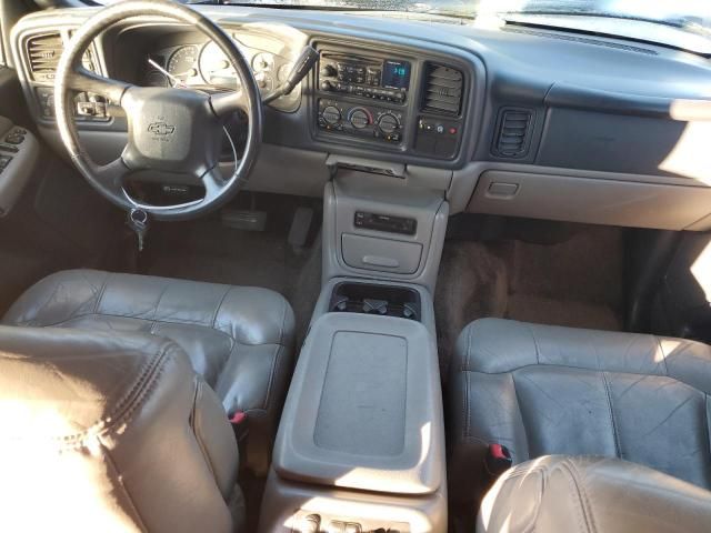 2002 Chevrolet Tahoe K1500