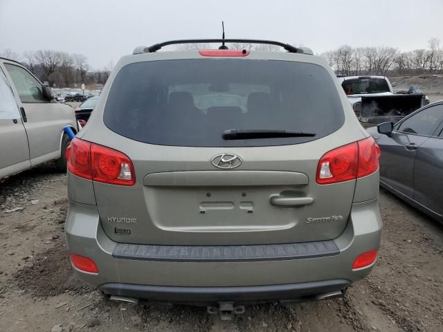 2009 Hyundai Santa FE SE