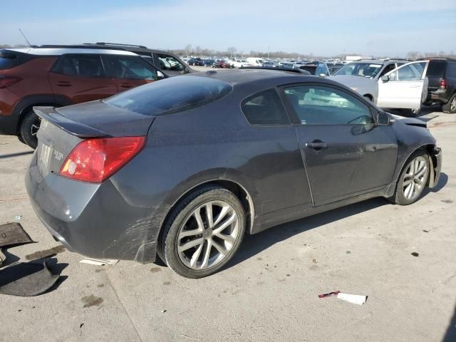 2011 Nissan Altima SR