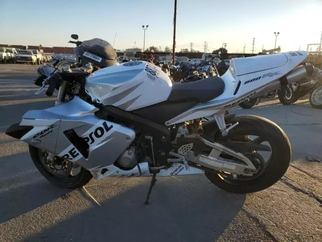 2004 Honda CBR600 RR