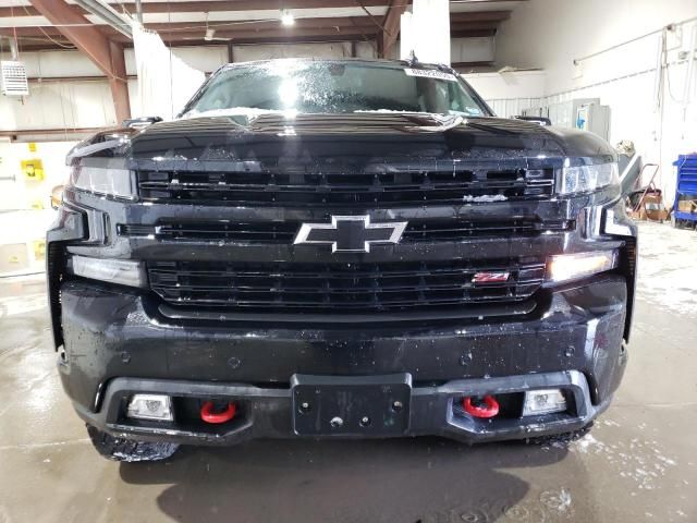 2021 Chevrolet Silverado K1500 LT Trail Boss