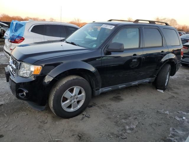 2012 Ford Escape XLT